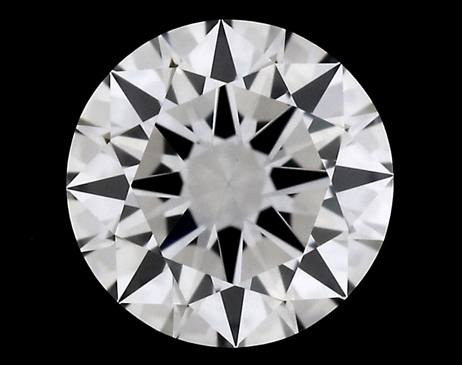 0.23 carat Round diamond E VVS1 Excellent