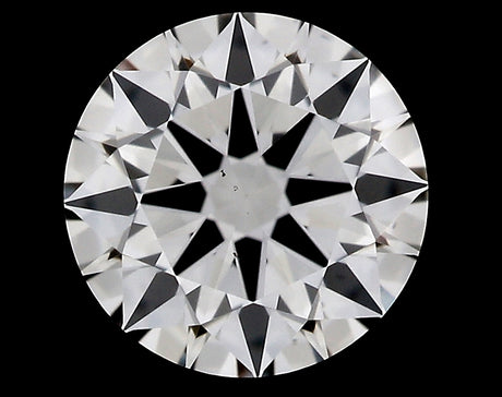 0.32 carat Round diamond F VS1 Excellent