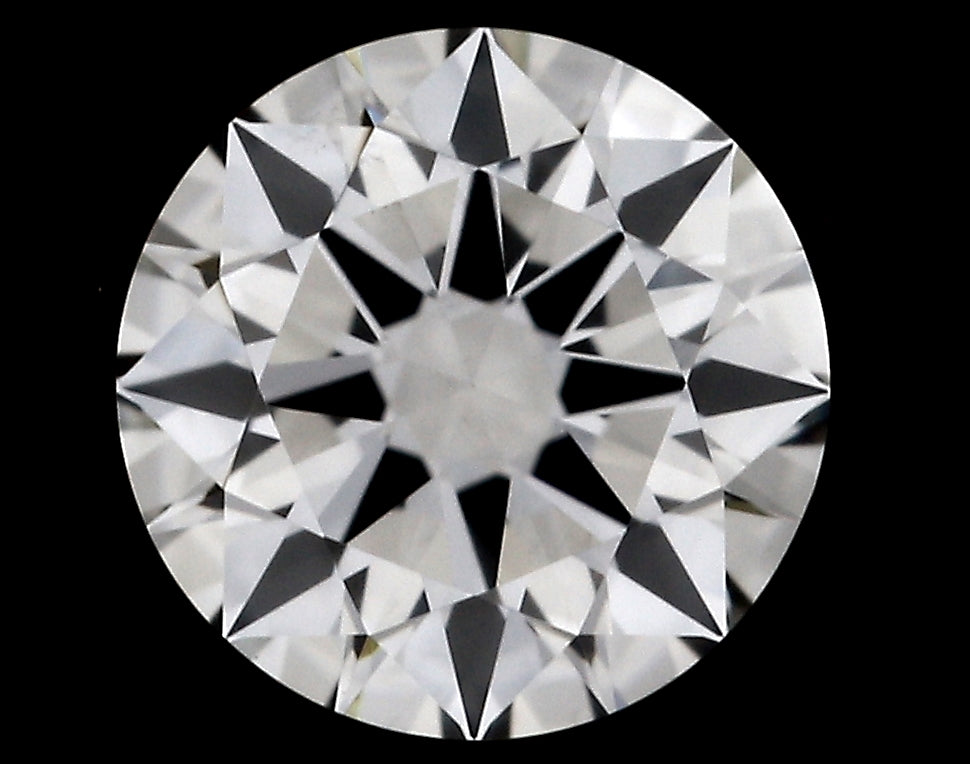 0.33 carat Round diamond G IF Excellent