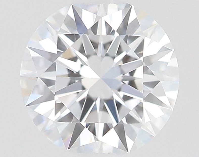 0.23 carat Round diamond D VVS2 Excellent