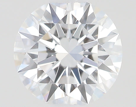 0.23 carat Round diamond D VVS2 Excellent