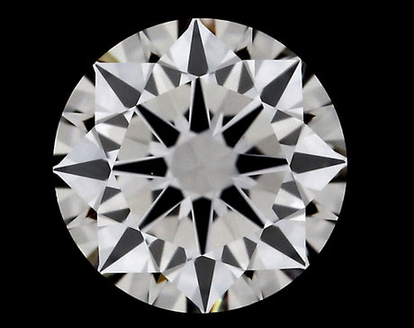 0.30 carat Round diamond F VS1 Excellent