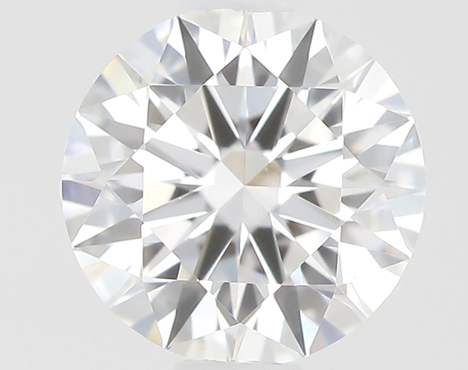 0.33 carat Round diamond F VS1 Excellent