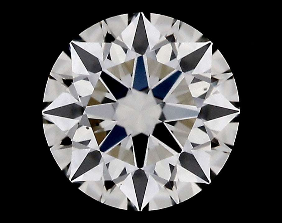 0.33 carat Round diamond H  VS2 Excellent