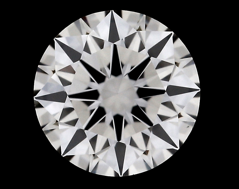 0.30 carat Round diamond F VS1 Excellent