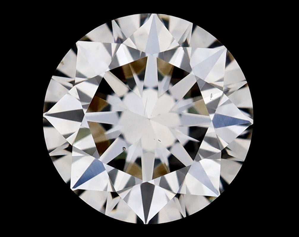 0.45 carat Round diamond F VS2 Excellent