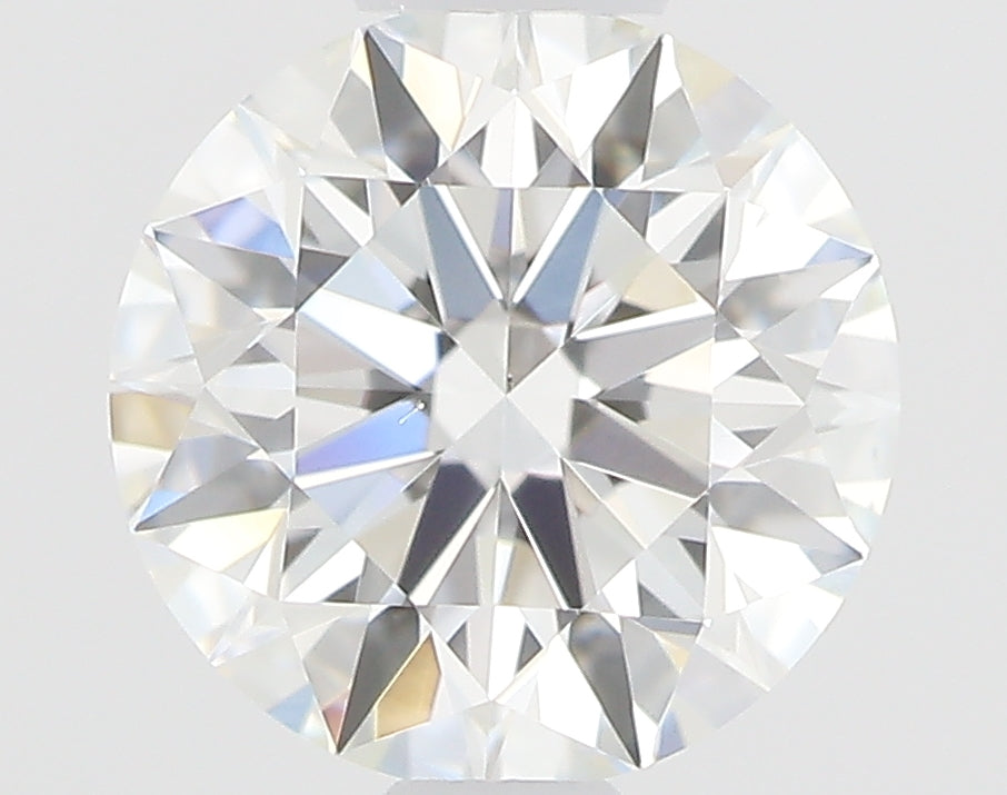 0.55 carat Round diamond H VS2 Excellent