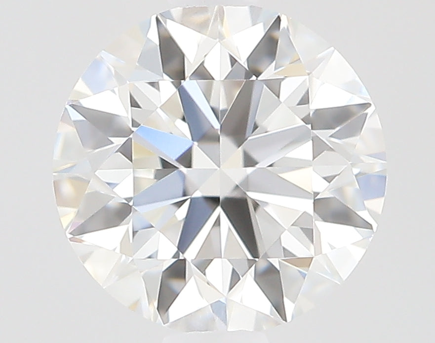 0.50 carat Round diamond F VVS2 VeryGood