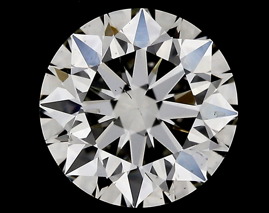 0.60 carat Round diamond I SI1 Excellent