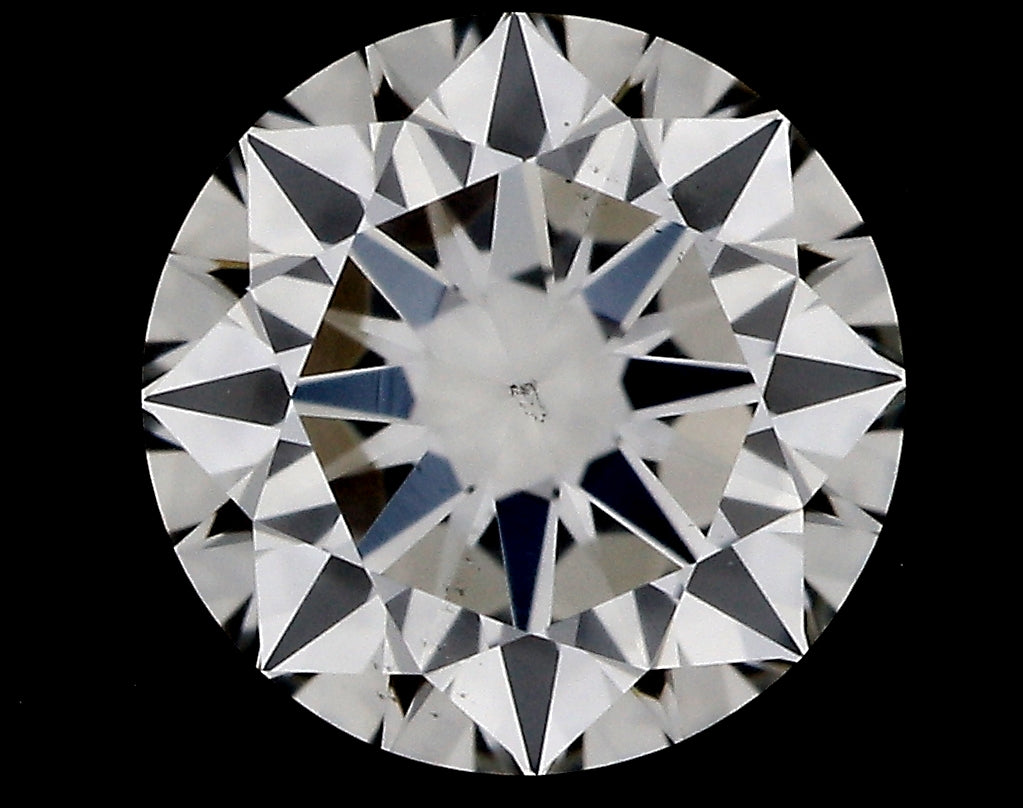 0.51 carat Round diamond G SI1 Excellent