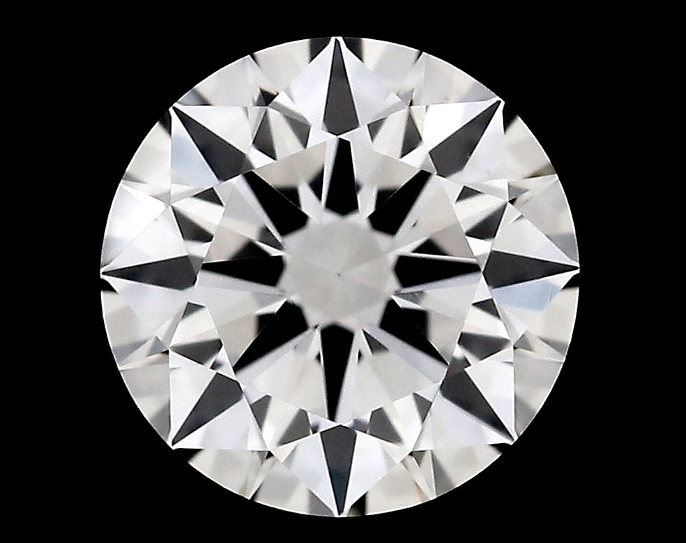 0.30 carat Round diamond E VVS2 Excellent