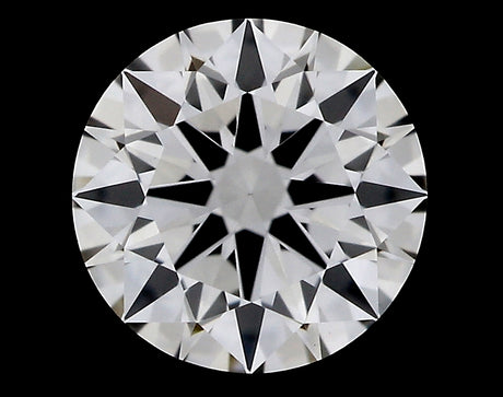 0.31 carat Round diamond E VVS2 Excellent