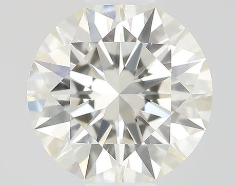 0.34 carat Round diamond K VVS1 Excellent