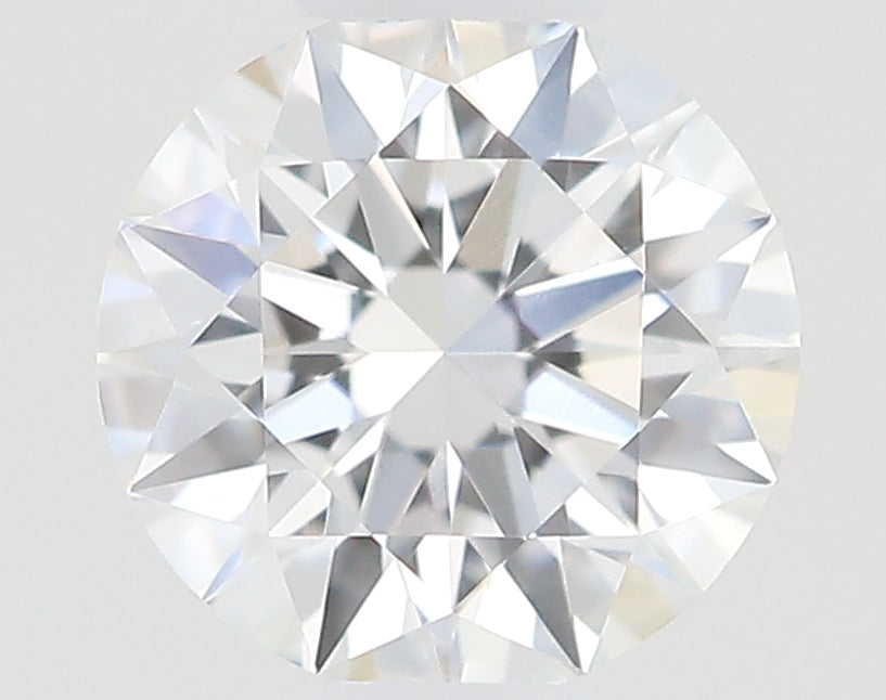0.24 carat Round diamond D VS2 Excellent