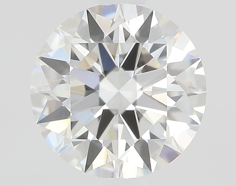 0.51 carat Round diamond H VVS1 Excellent