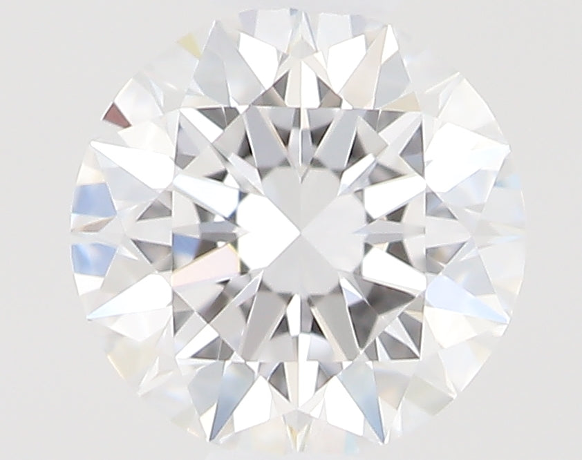 0.33 carat Round diamond D VVS1 Excellent