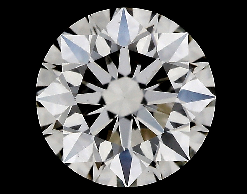 0.50 carat Round diamond H VS1 Excellent