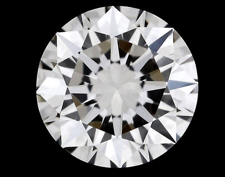 0.23 carat Round diamond D VVS2 Excellent