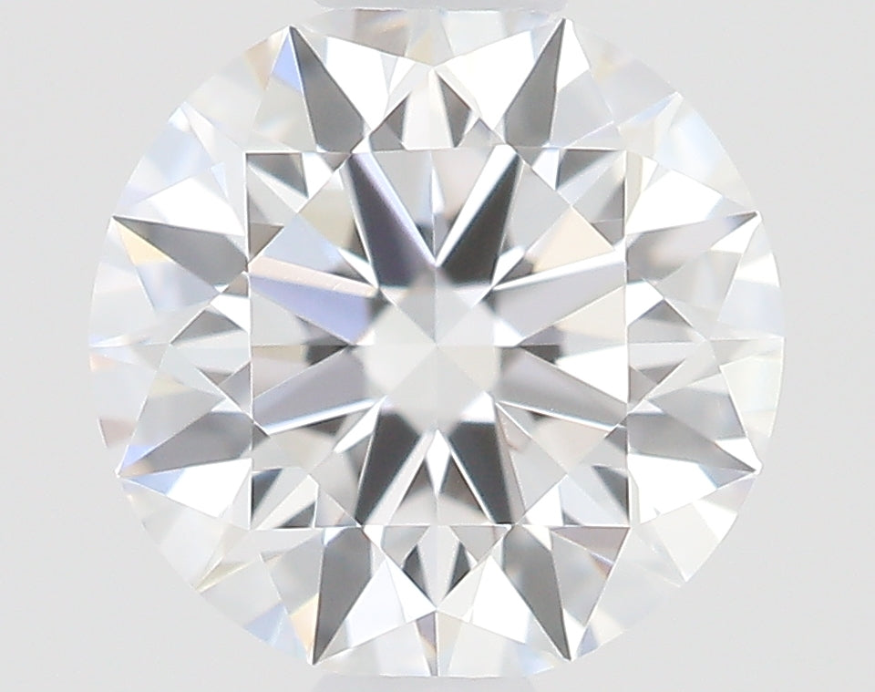 0.41 carat Round diamond D VVS2 Excellent