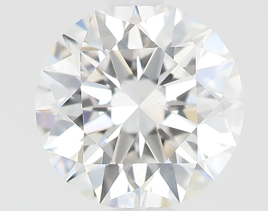 0.30 carat Round diamond F VS1 Excellent