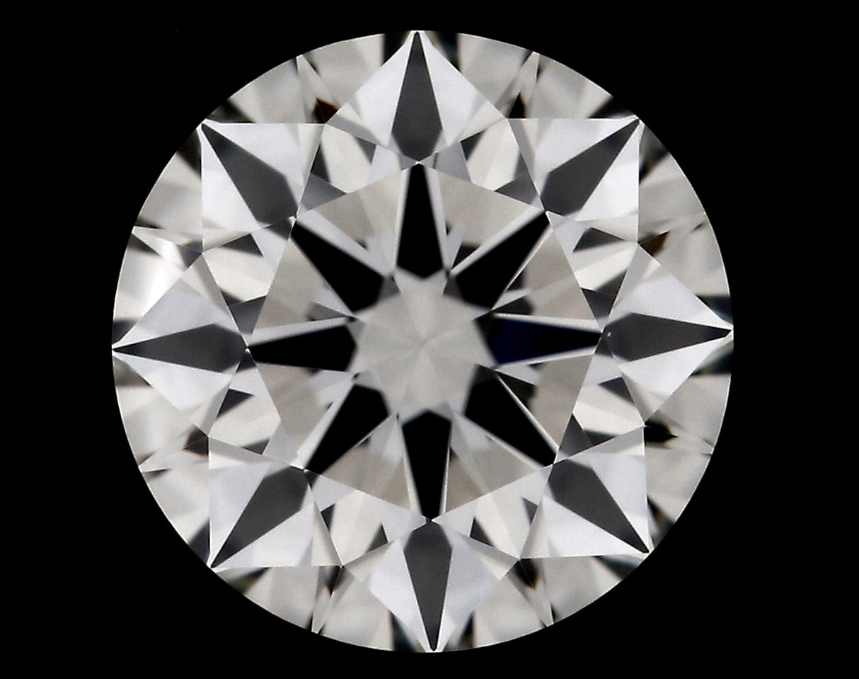 0.71 carat Round diamond H VVS1 Excellent