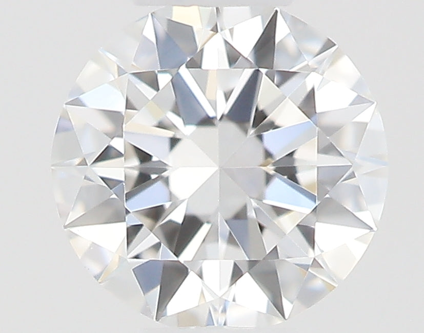0.23 carat Round diamond E  VVS2 Excellent