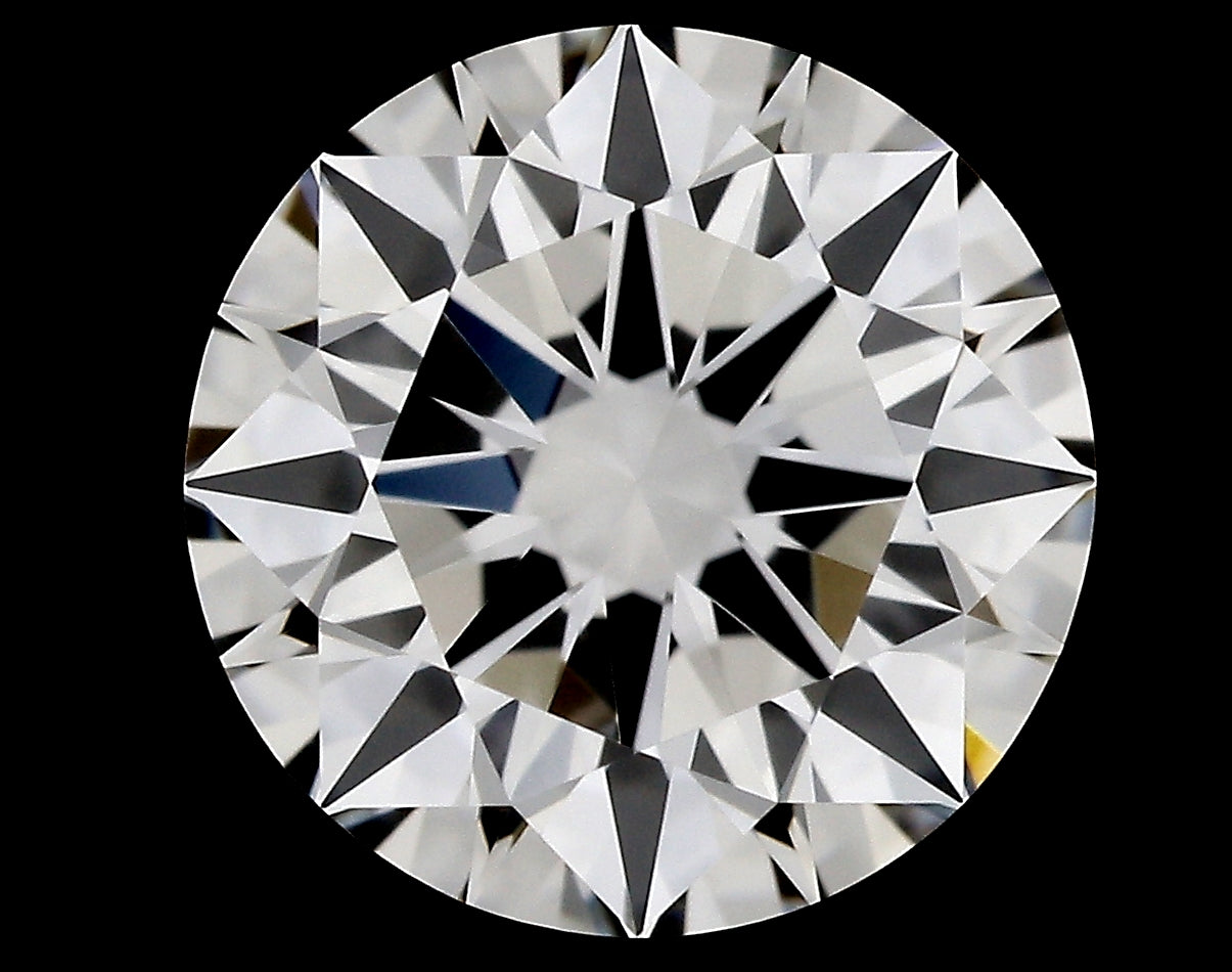 1.07 carat Round diamond E IF Excellent