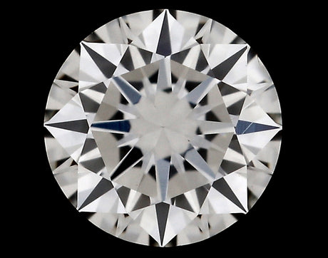 0.30 carat Round diamond E VVS2 Excellent