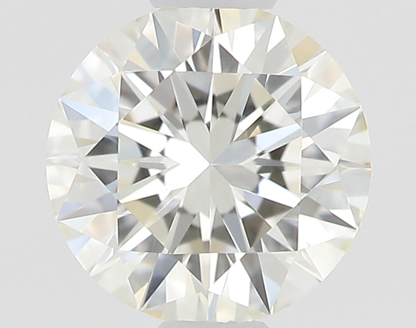 0.33 carat Round diamond K  VVS1 Excellent