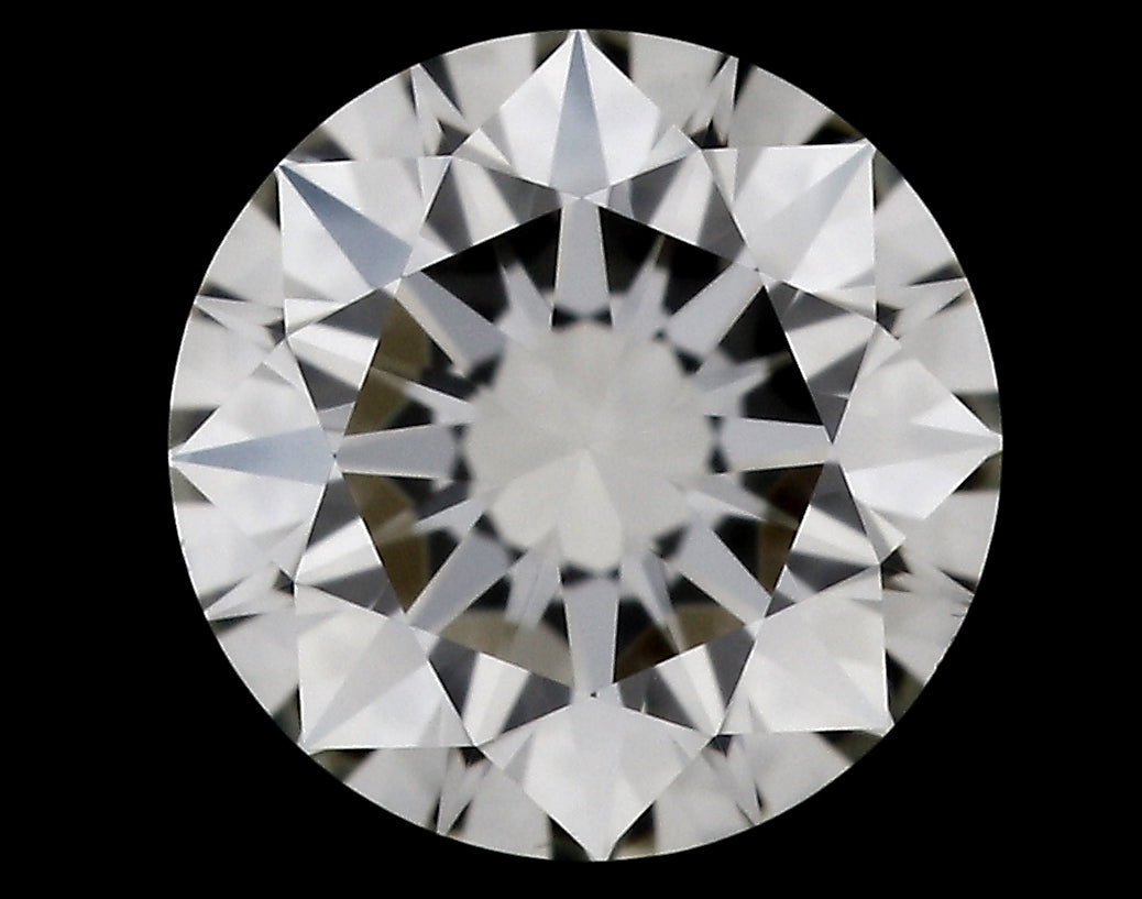 0.34 carat Round diamond J VS1 Excellent