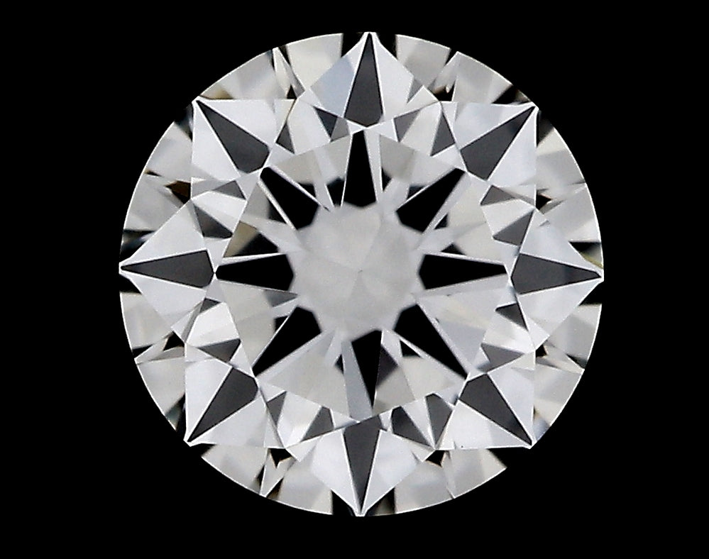 0.30 carat Round diamond F VVS1 Excellent