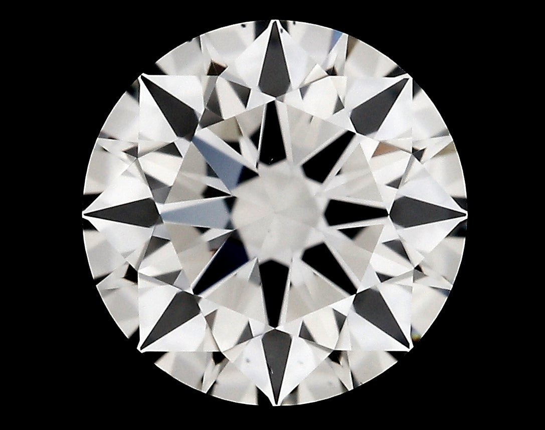 0.43 carat Round diamond D VS2 Excellent