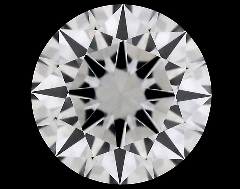 0.33 carat Round diamond E VVS1 Excellent