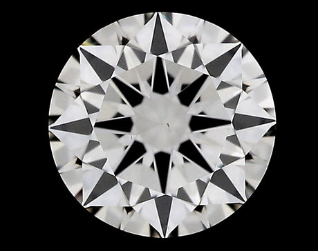 0.30 carat Round diamond H SI1 Excellent
