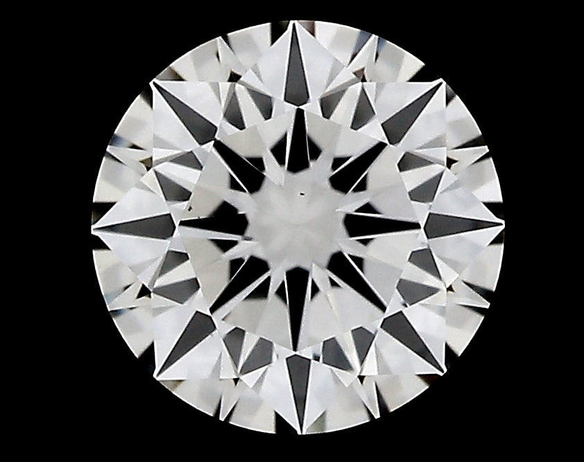 0.30 carat Round diamond F VS1 Excellent