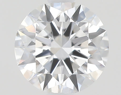 0.24 carat Round diamond D VVS1 Excellent