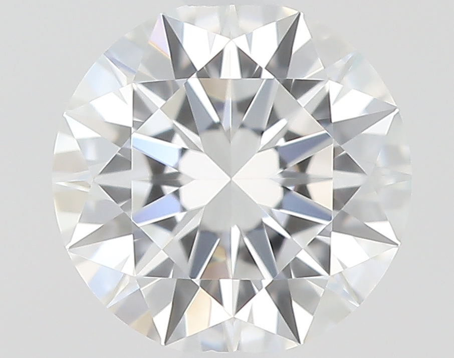 0.38 carat Round diamond F VVS2 Excellent