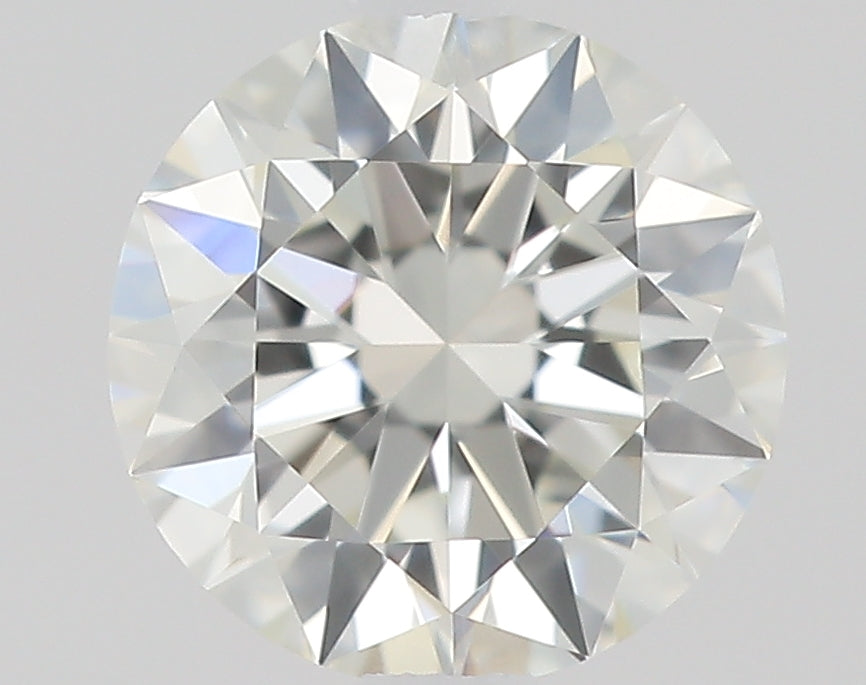 0.30 carat Round diamond J VS1 Excellent