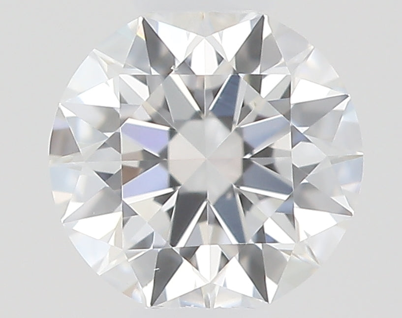 0.24 carat Round diamond D VS2 Excellent