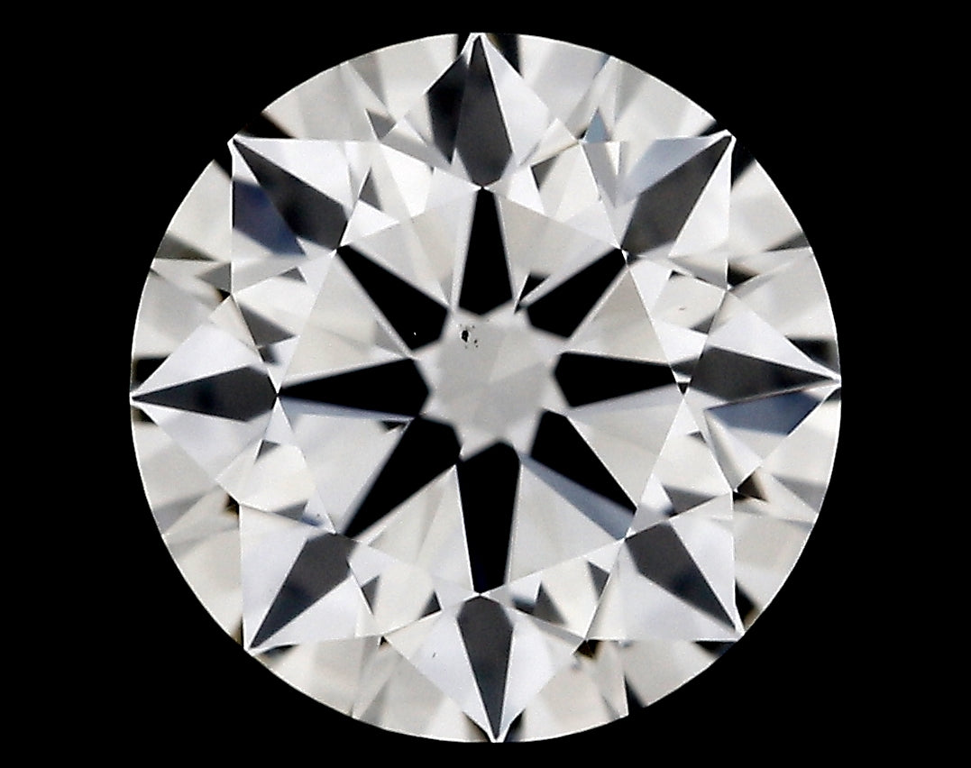 0.45 carat Round diamond I VS1 Excellent