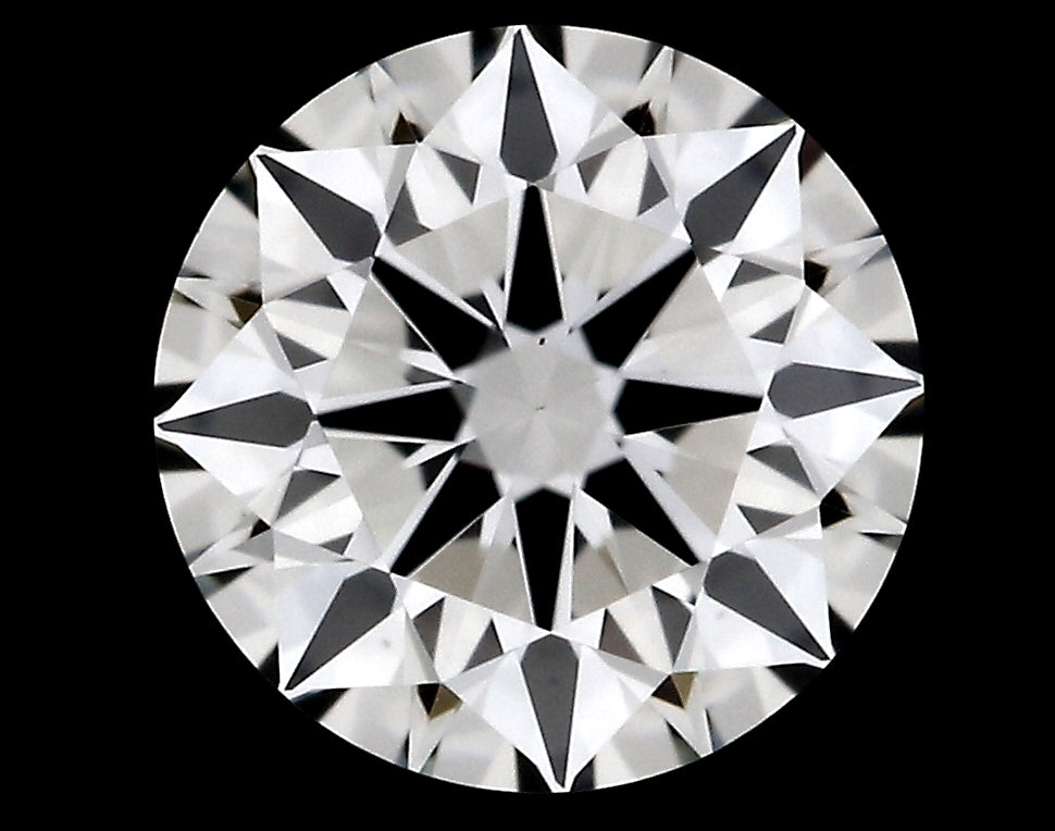 0.30 carat Round diamond F VS1 Excellent