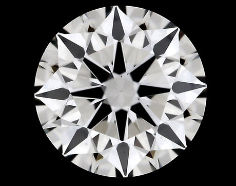 0.30 carat Round diamond F VS1 Excellent