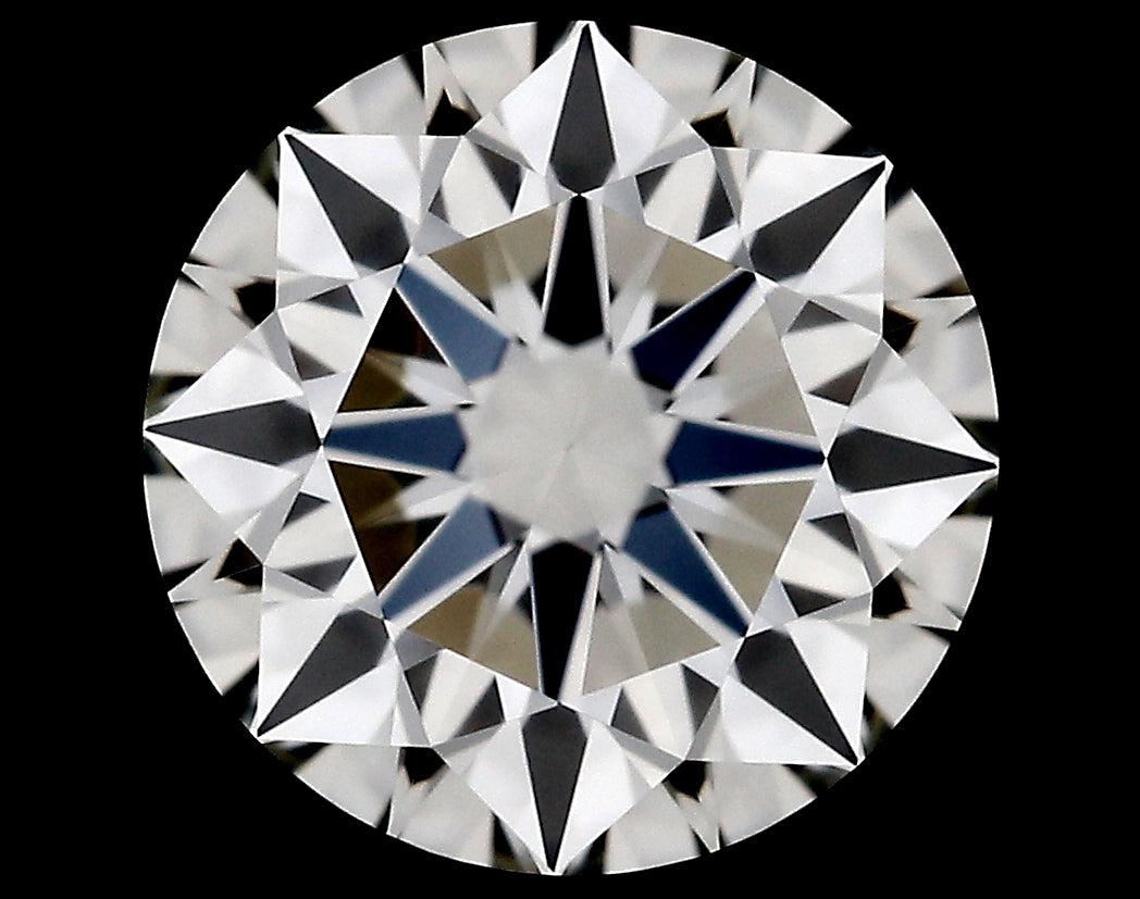 0.46 carat Round diamond I VVS1 Excellent