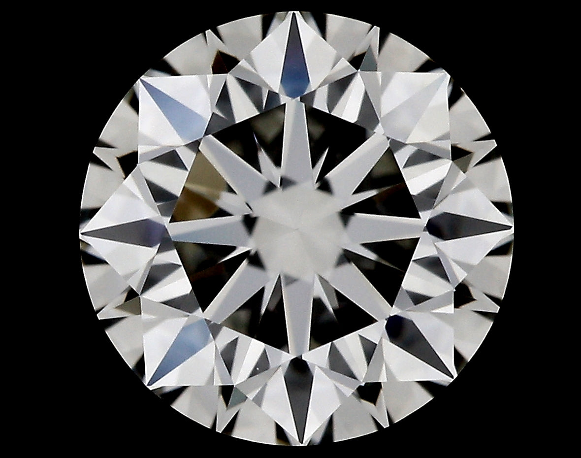 1.00 carat Round diamond G SI1 Excellent