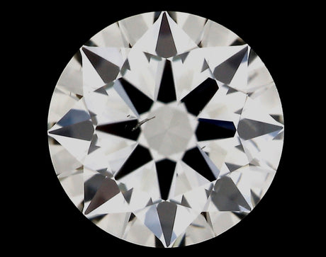 0.40 carat Round diamond H SI1 VeryGood