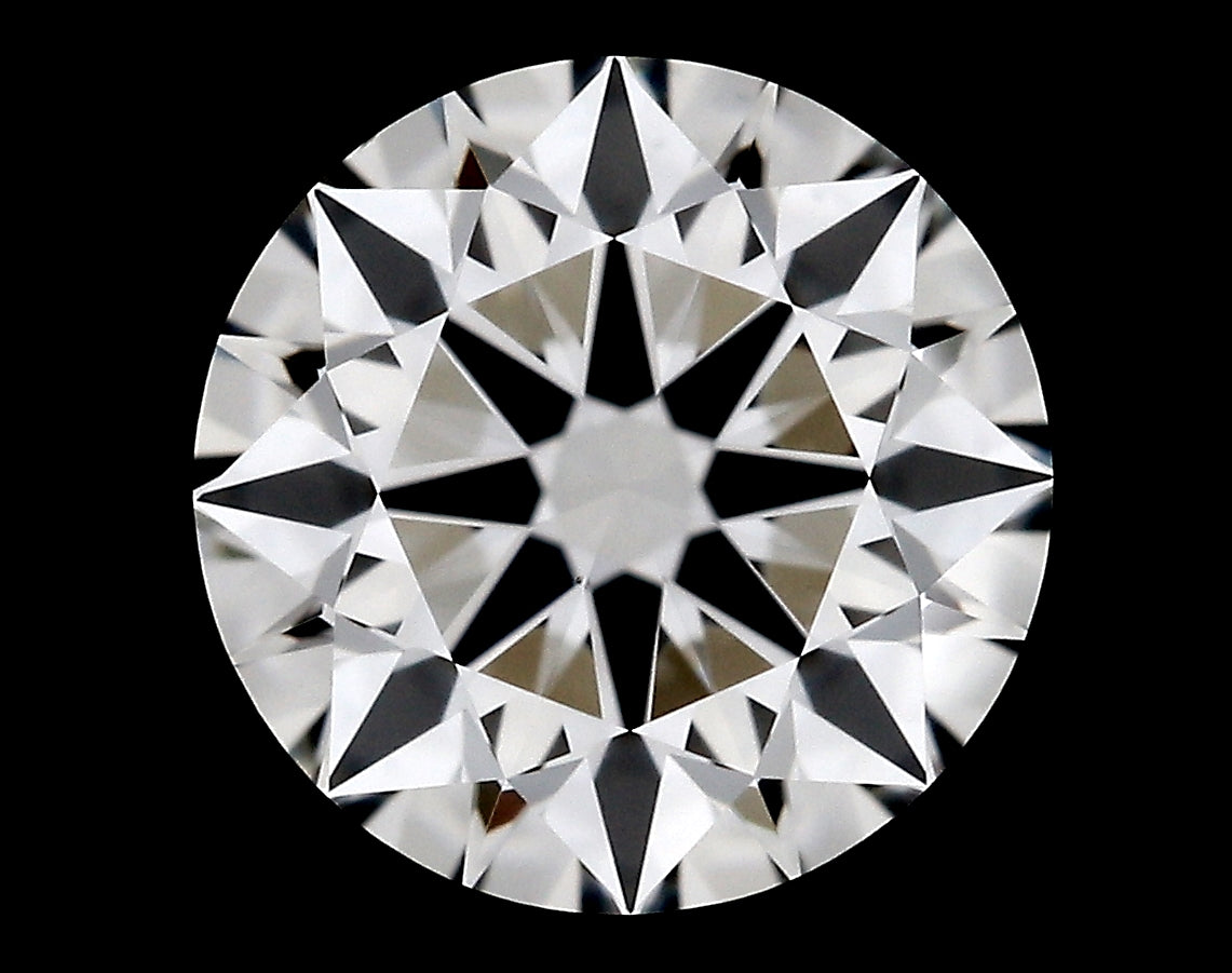 0.50 carat Round diamond D VS1 Excellent
