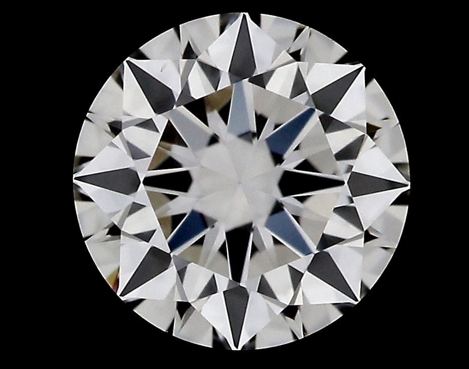 0.30 carat Round diamond F VS1 Excellent