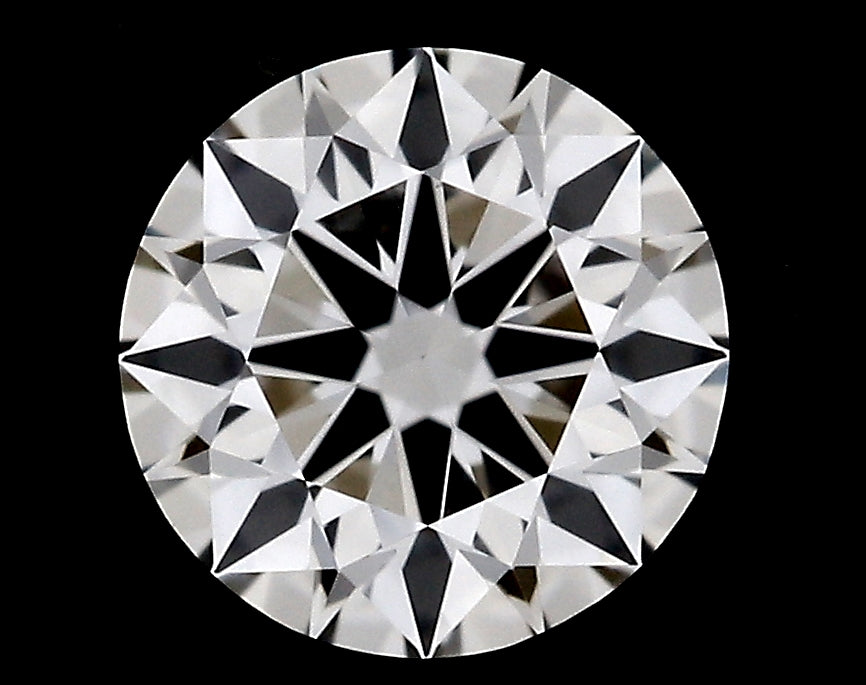 0.20 carat Round diamond D VVS1 Excellent