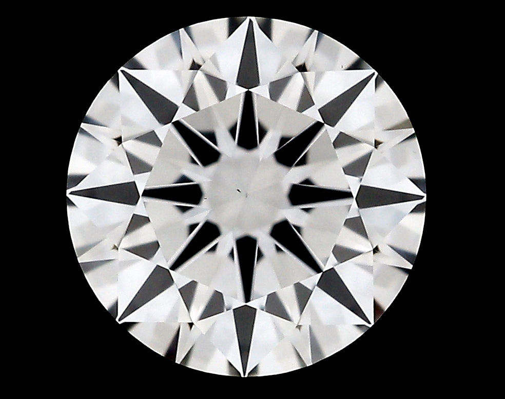 0.30 carat Round diamond F VS1 Excellent