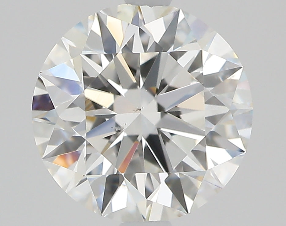 1.00 carat Round diamond G SI1 Excellent